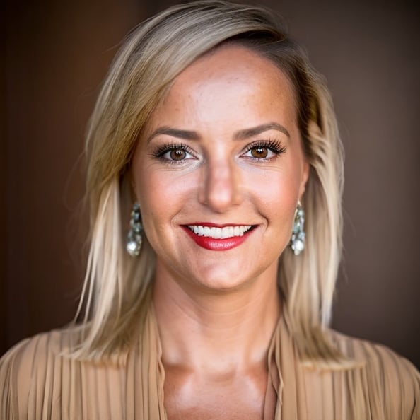 Lindsey Parker Key West, FL Real Estate Agent Headshot