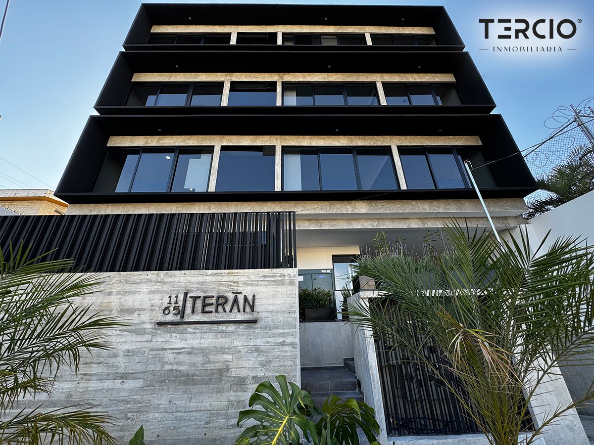  Departamento en Venta Desarrollo Terán 1165  $5'500,000.00 MN