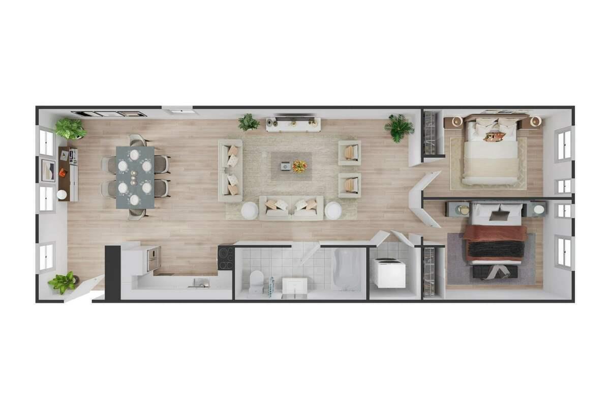 147 Grand Street, Apt 7