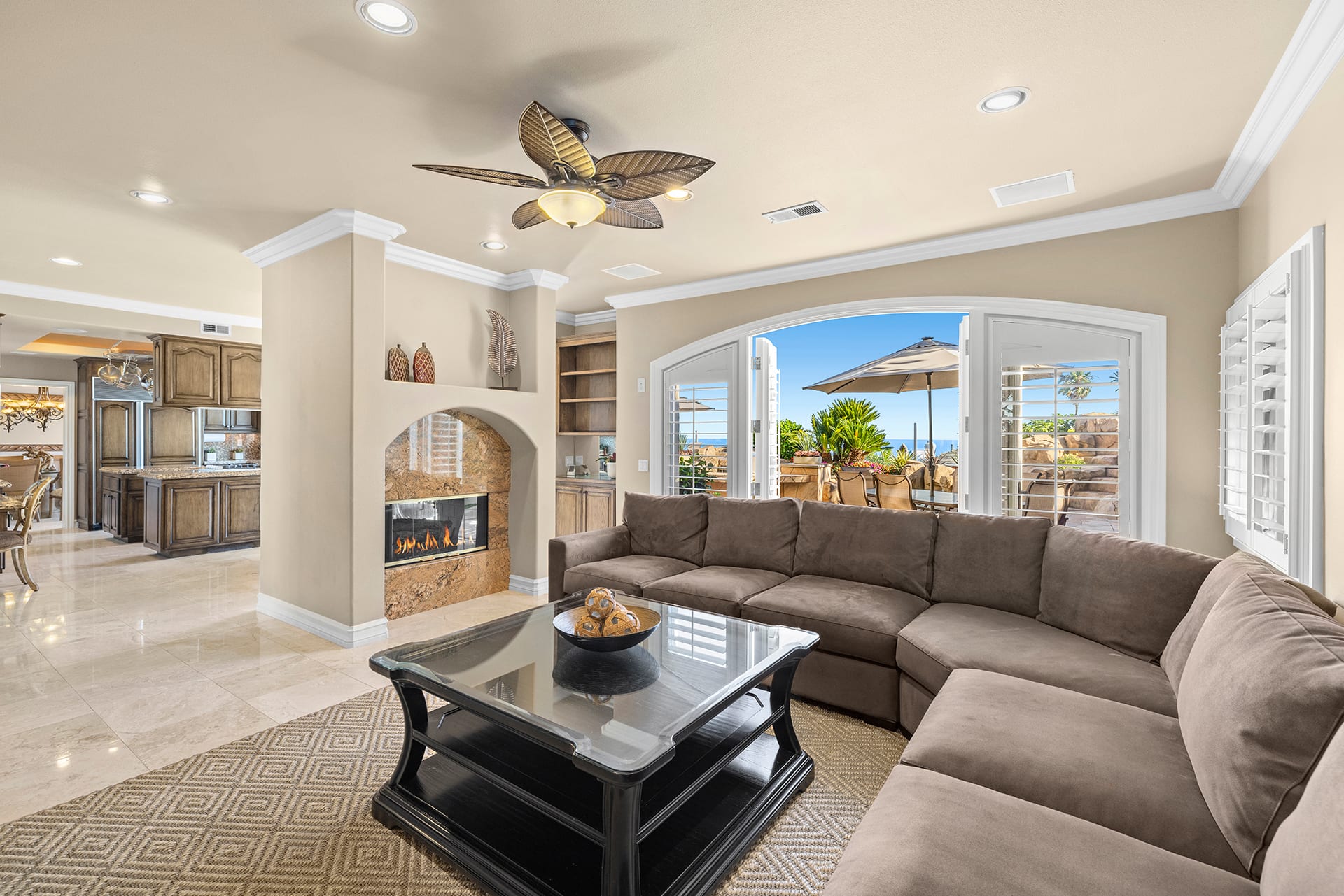 Gated Community of Monarch Point