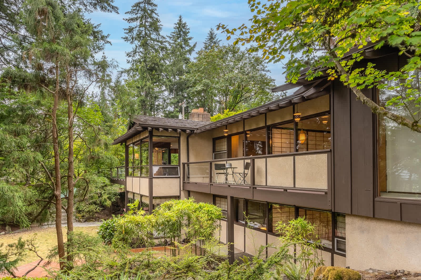 Midcentury in Lake Forest Park