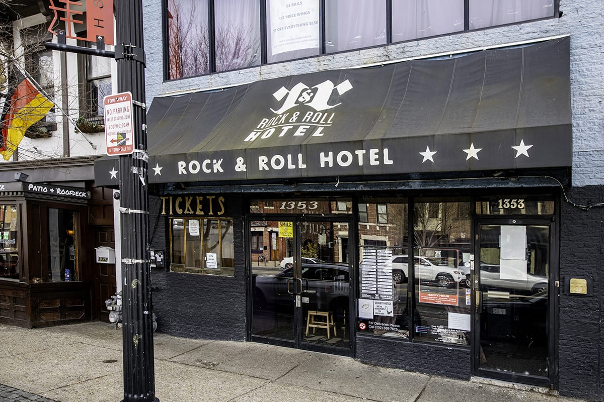 H Street NE