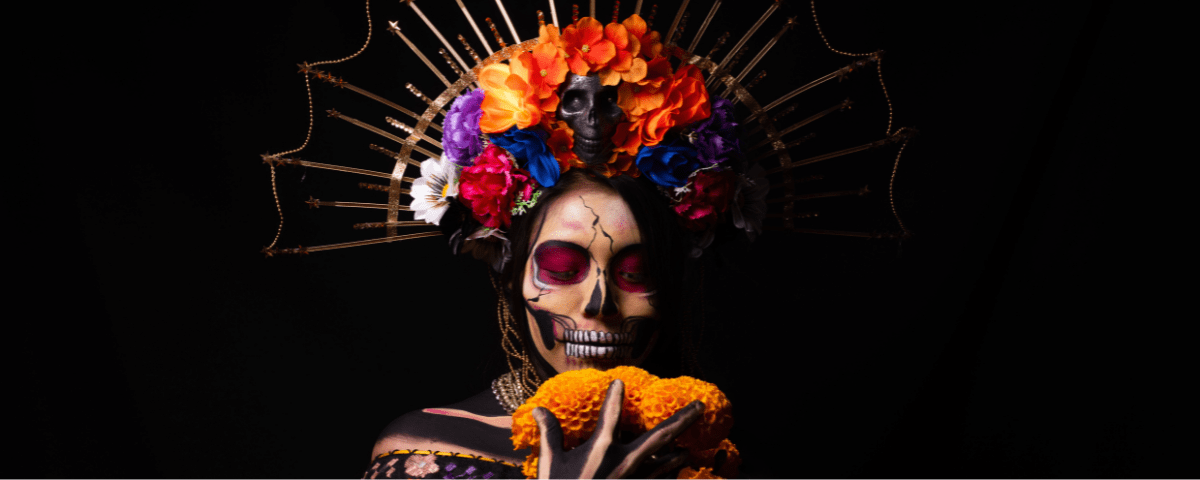 Celebrate Día de Los Muertos