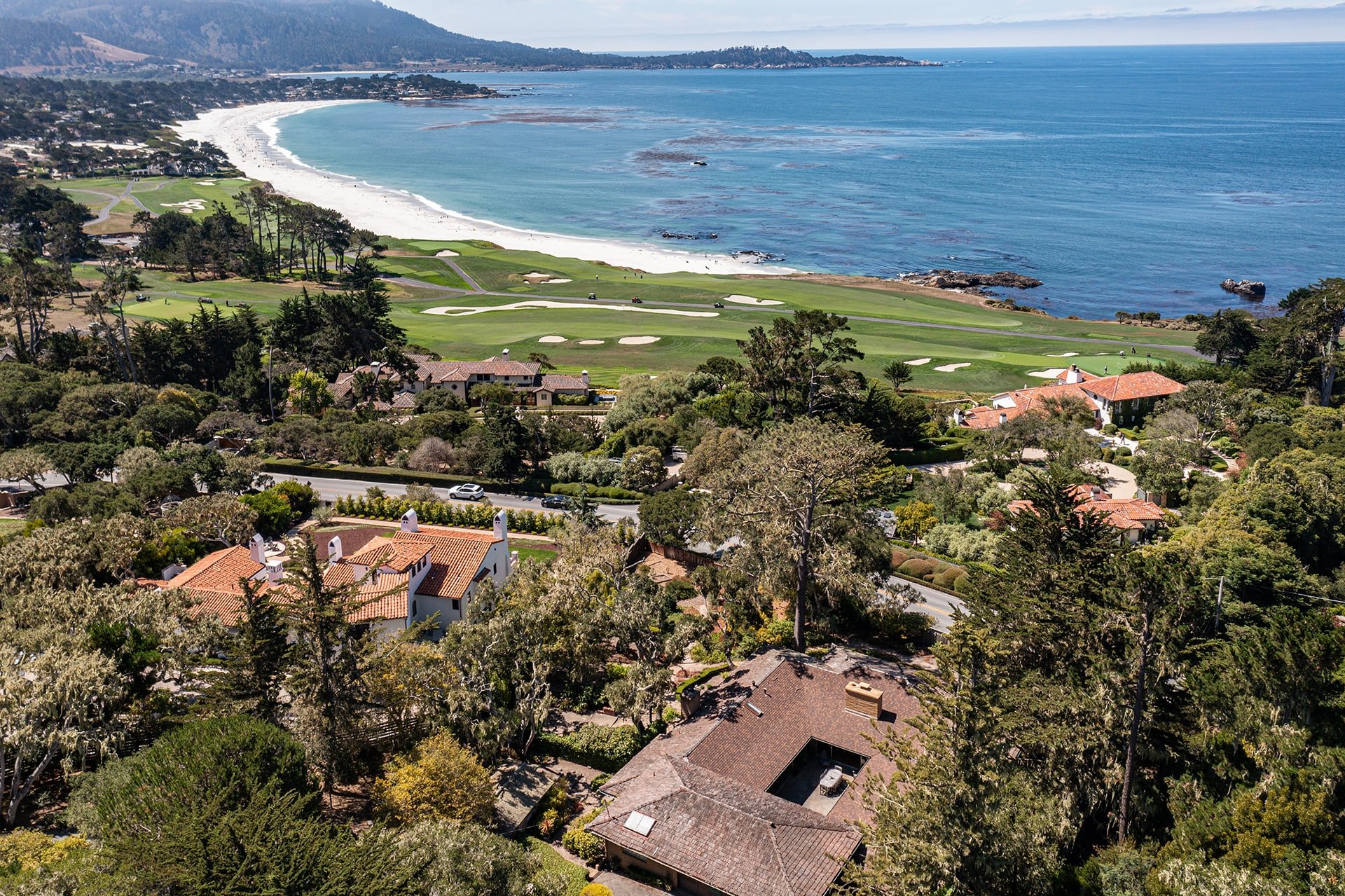 Pebble Beach Post Adobe - 1684 Crespi Lane, Pebble Beach