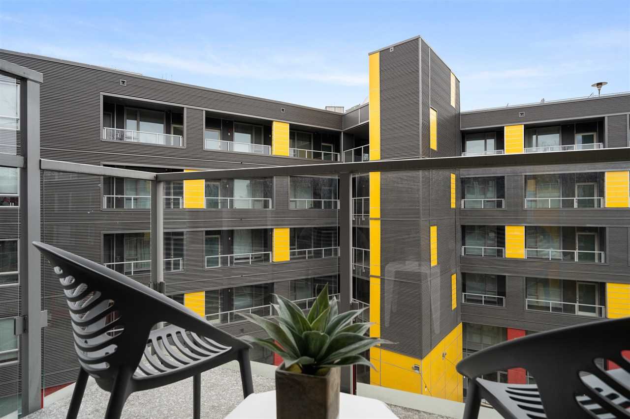 601-384 E 1st Avenue, Vancouver