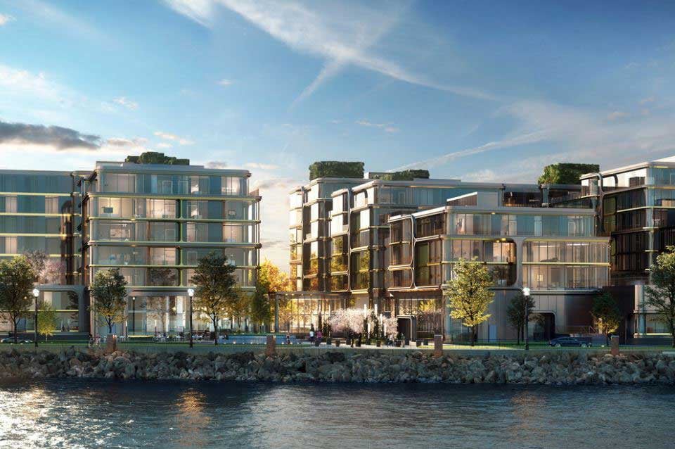 282-Unit Development in Weehawken’s Port Imperial Begins Construction