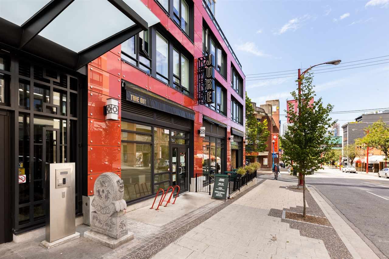 603-188 Keefer Street, Vancouver