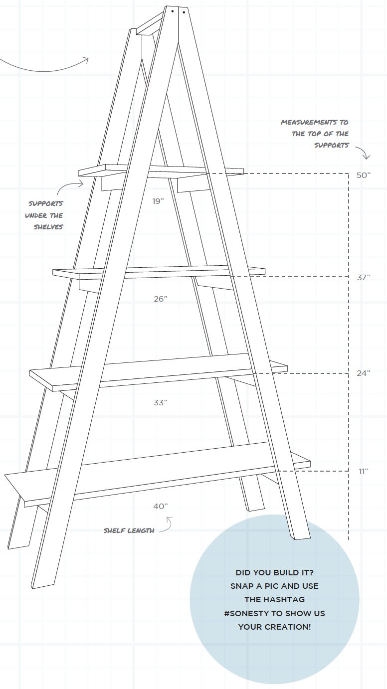 DIY Plant Stand - NEST Magazine - Nest Realty