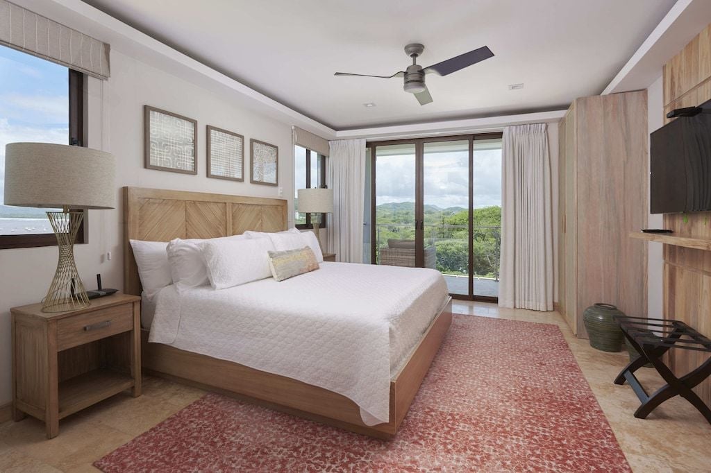 Coastal Hilltop Ocean View Home, Tamarindo, Guanacaste