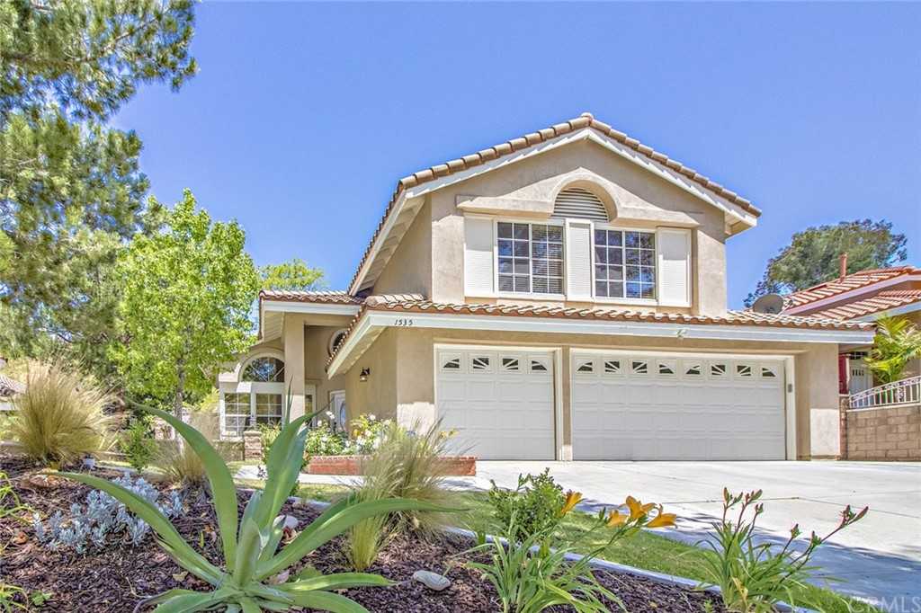 1535 San Almada Road