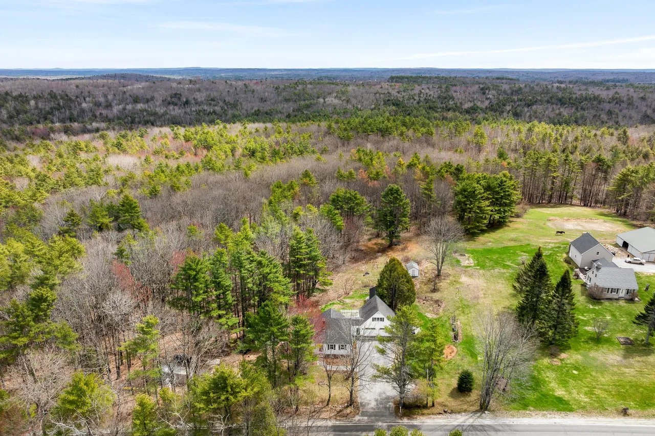 New Listing: 2166 Hallowell Road, Litchfield, ME 04350 – $460,000