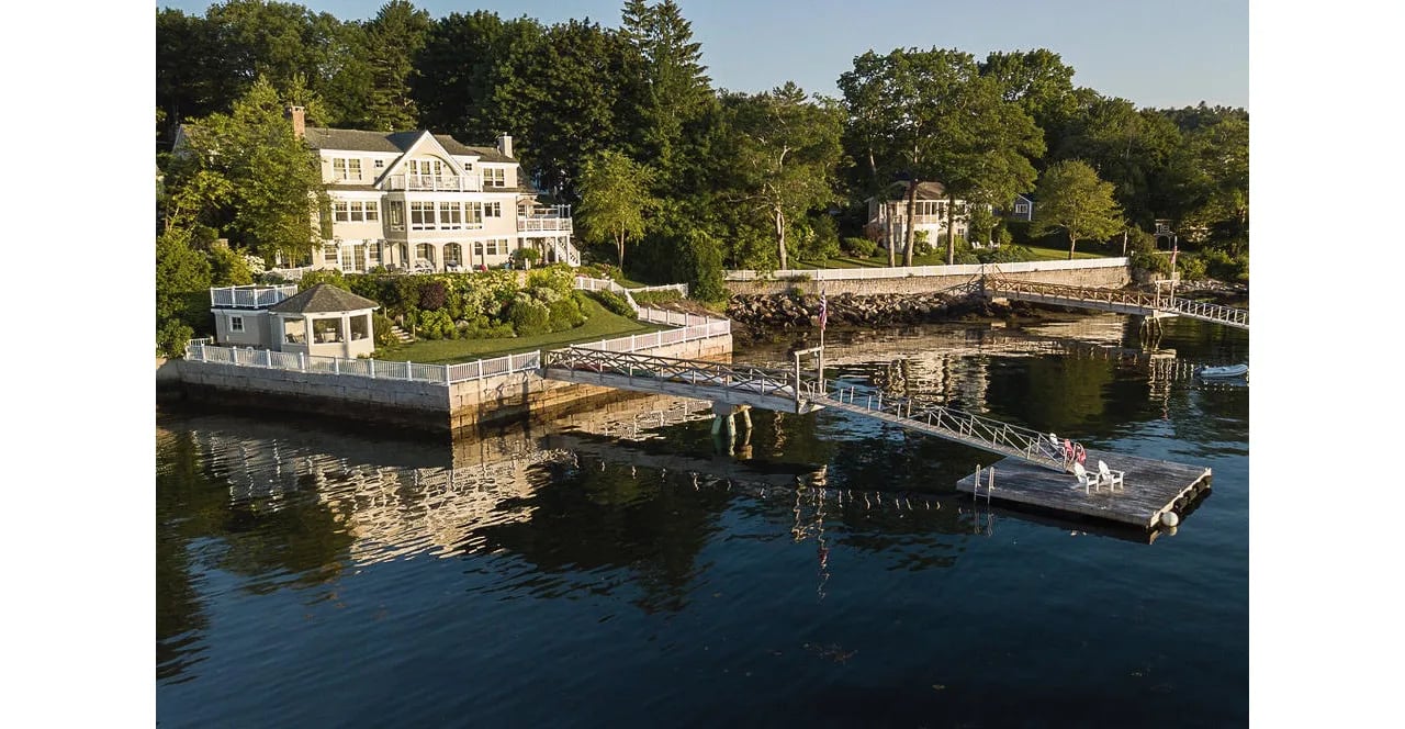 Home for Sale – 43 Sea Street, Rockport, ME