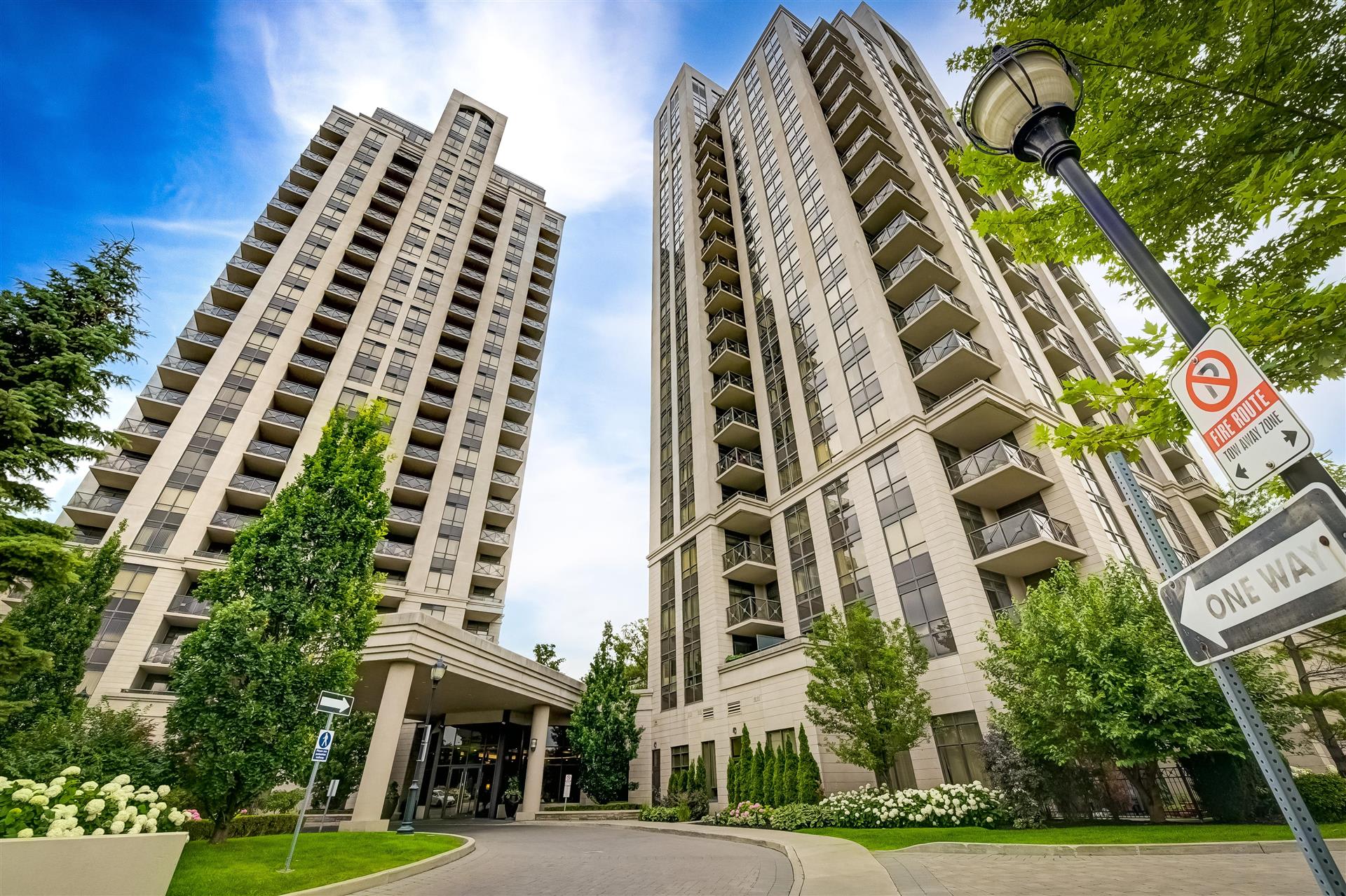 #1201 - 135 Wynford Dr