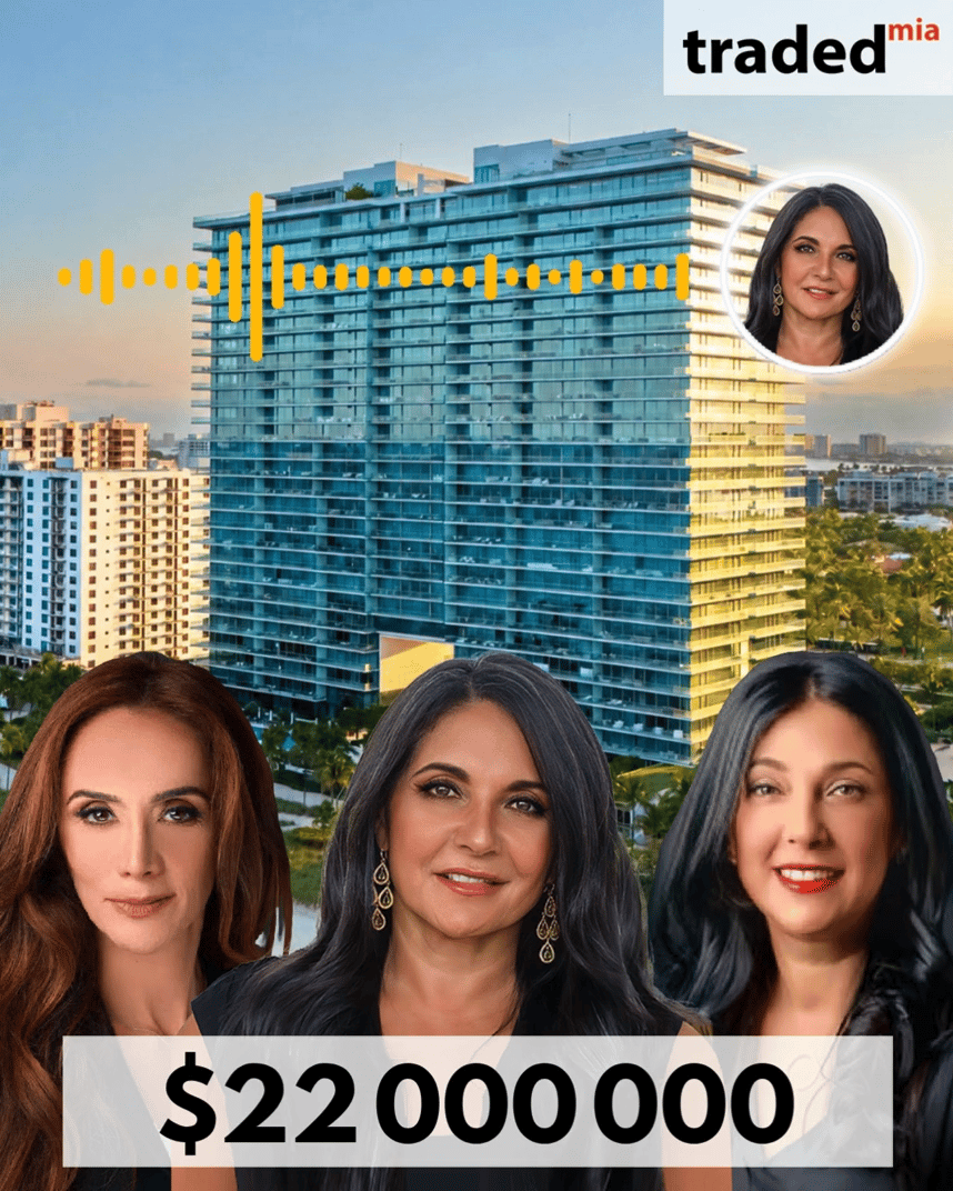 Featured in Traded Miami