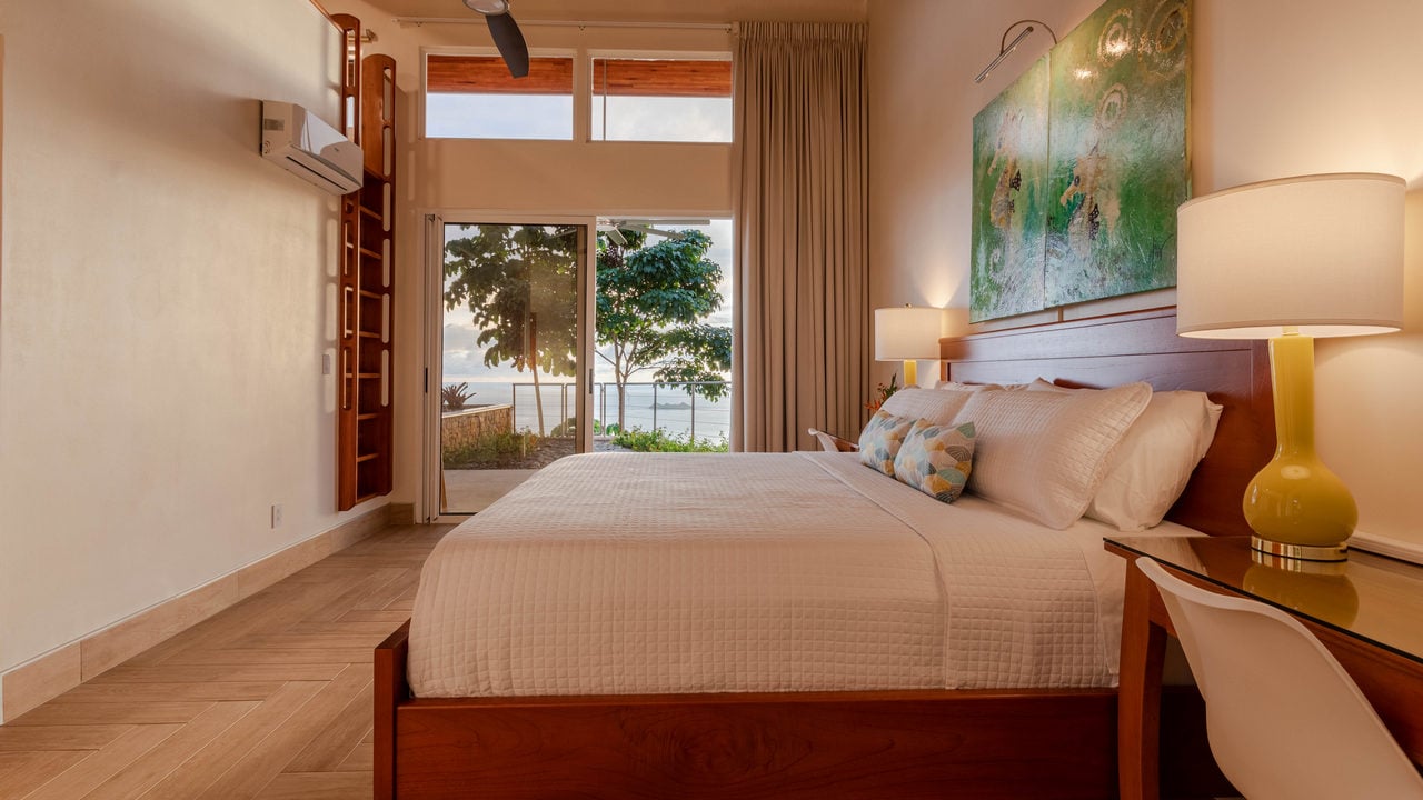 Luxury Home By The Beach Overlooking The Islands At Bahia Ballena