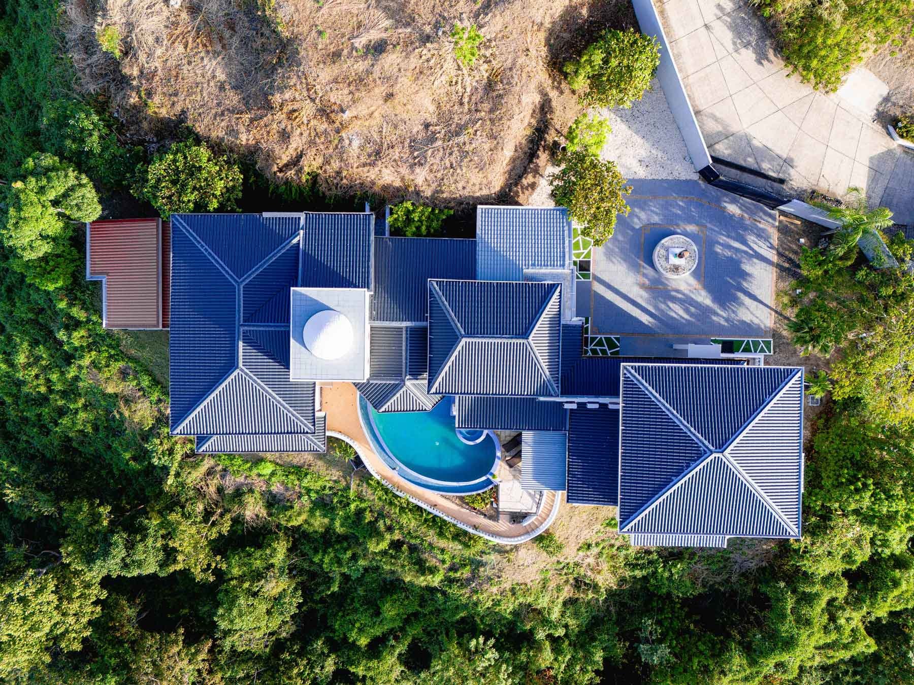 Casa Vista de Paraíso | Panoramic Ocean & Volcano Views in Exclusive Lomas del Mar