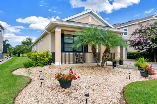 8602 Strom Park Drive Melbourne, FL 32940 - Single Family - Real Estate - For Sale