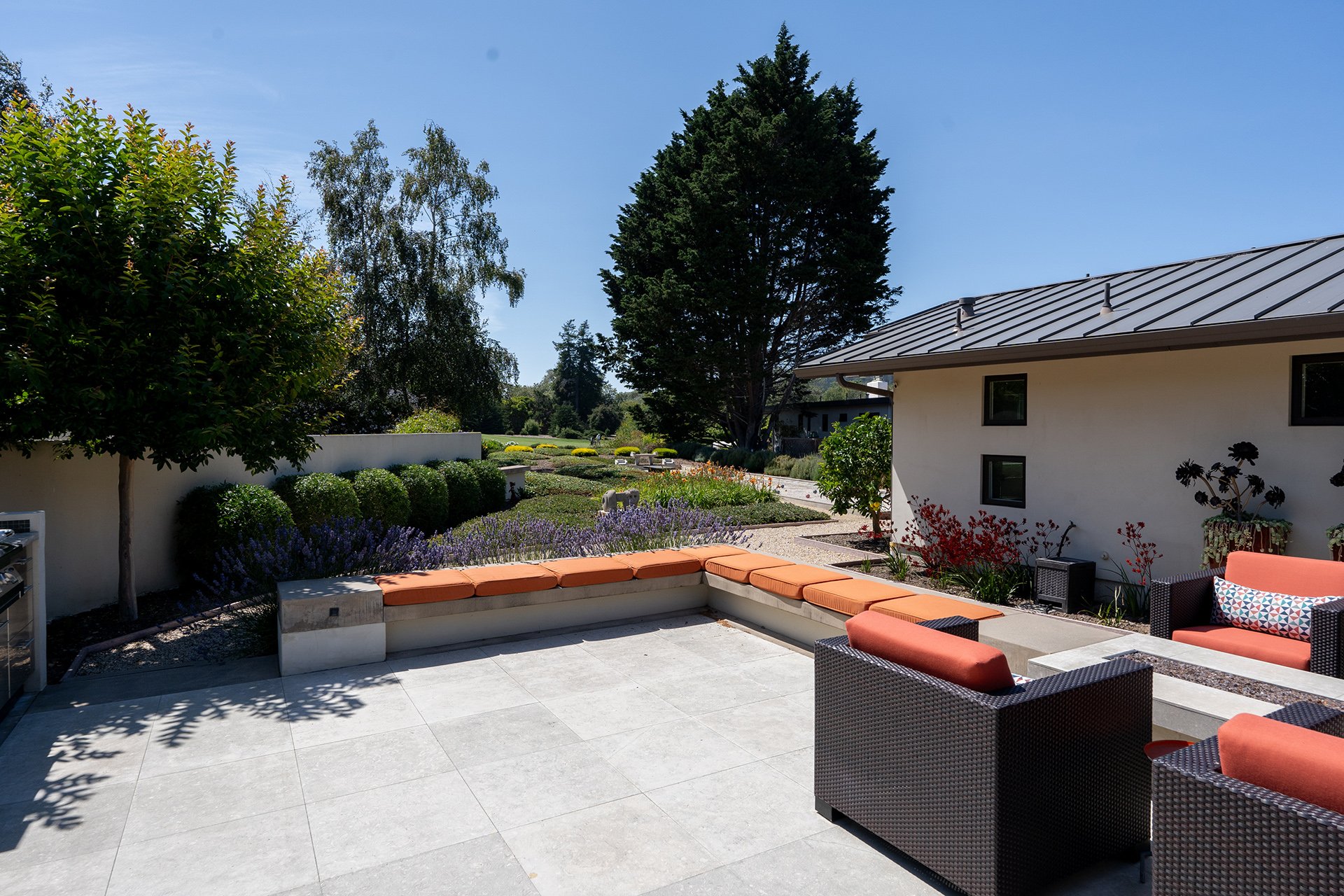 The Quail Residence