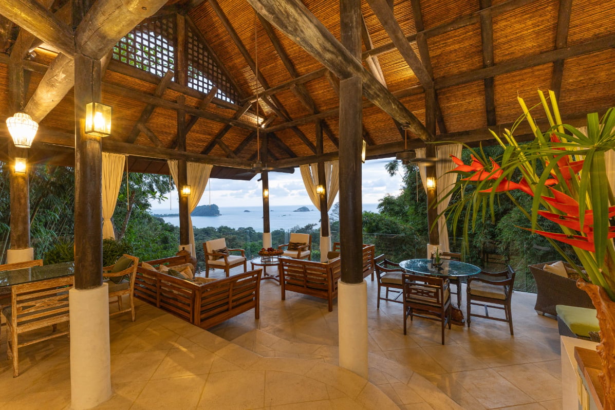 Casa Vista Azul