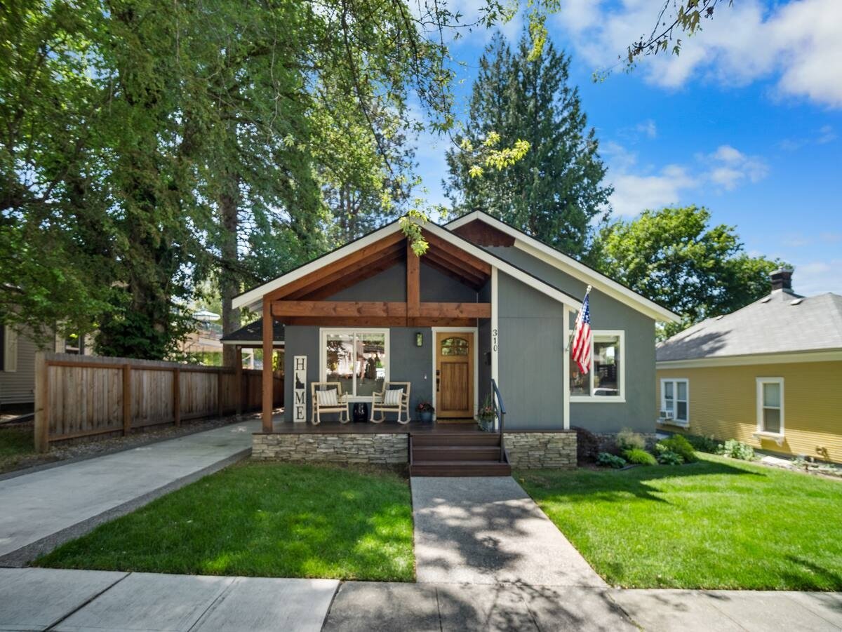 The Hozee's Cozee Cottage, Downtown Coeur d'Alene