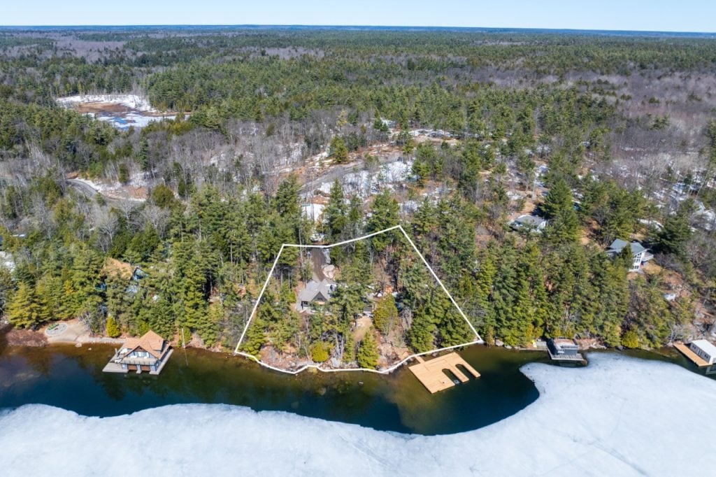 Lake Joseph