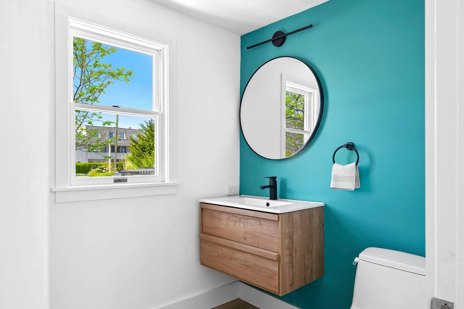 Versatility & Sophistication, Just Moments from the Village Main