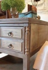Meet Coco Chalk Paint®, by Annie Sloan