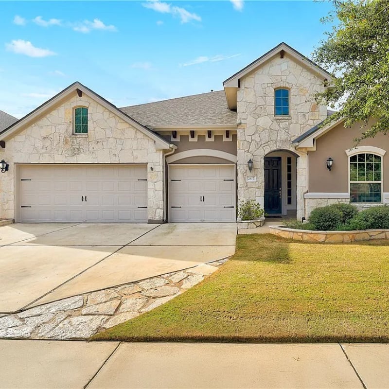 Open House Invitation | Beautiful Family Home in Round Rock, TX