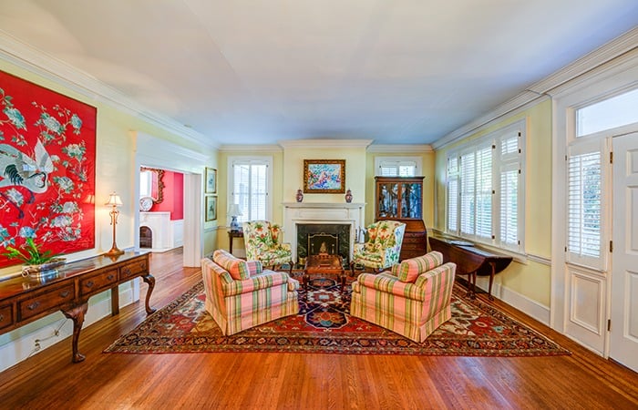 One of Brookhaven’s Oldest Homes Hosted a Commanding Officer during WWI