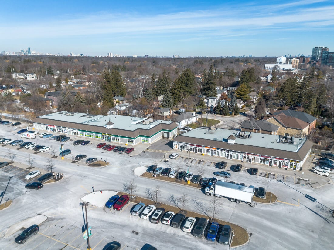 Unit 522 – 215 Lakeshore Rd W