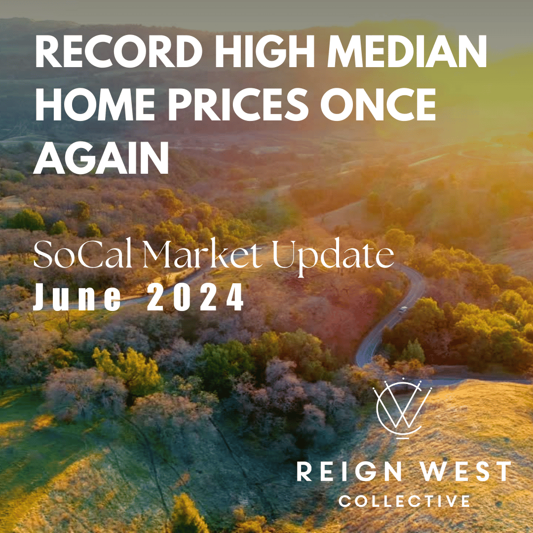 SoCal Market Update - June 2024 