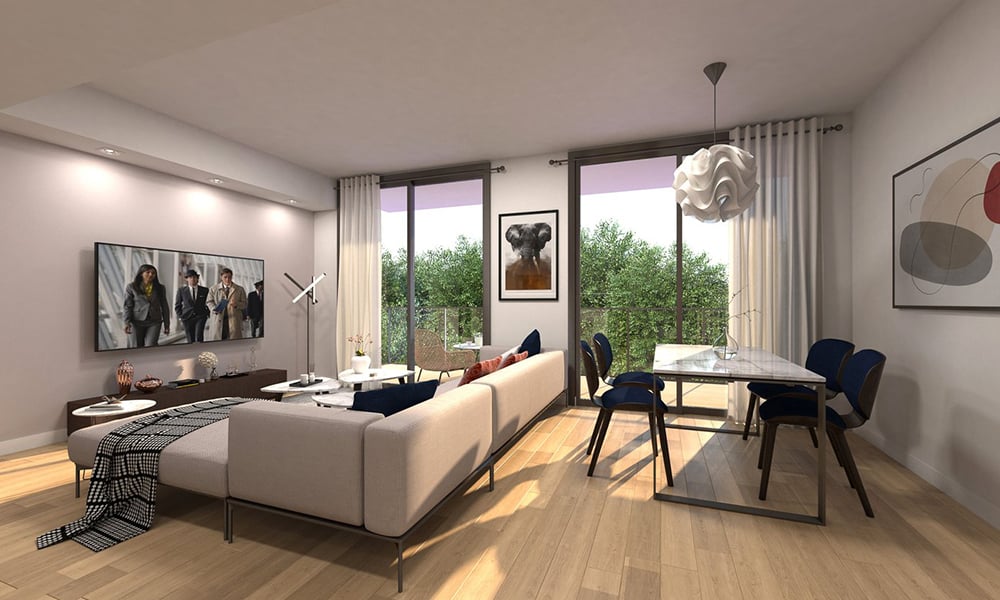Roble One Coconut Grove