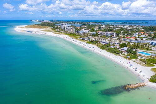 Discover Luxury and History on Sarasota's Barrier Islands