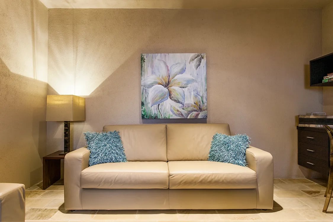 Ce blue Villa