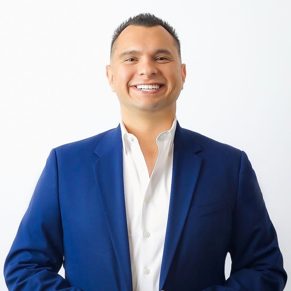 Jose Diaz Modesto, CA Real Estate Agent Headshot