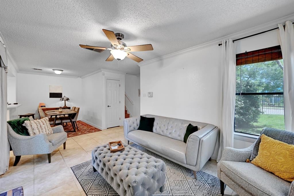 Charming Two-Story Condo in Gated Summerwind w/ Fireplace & Balcony
