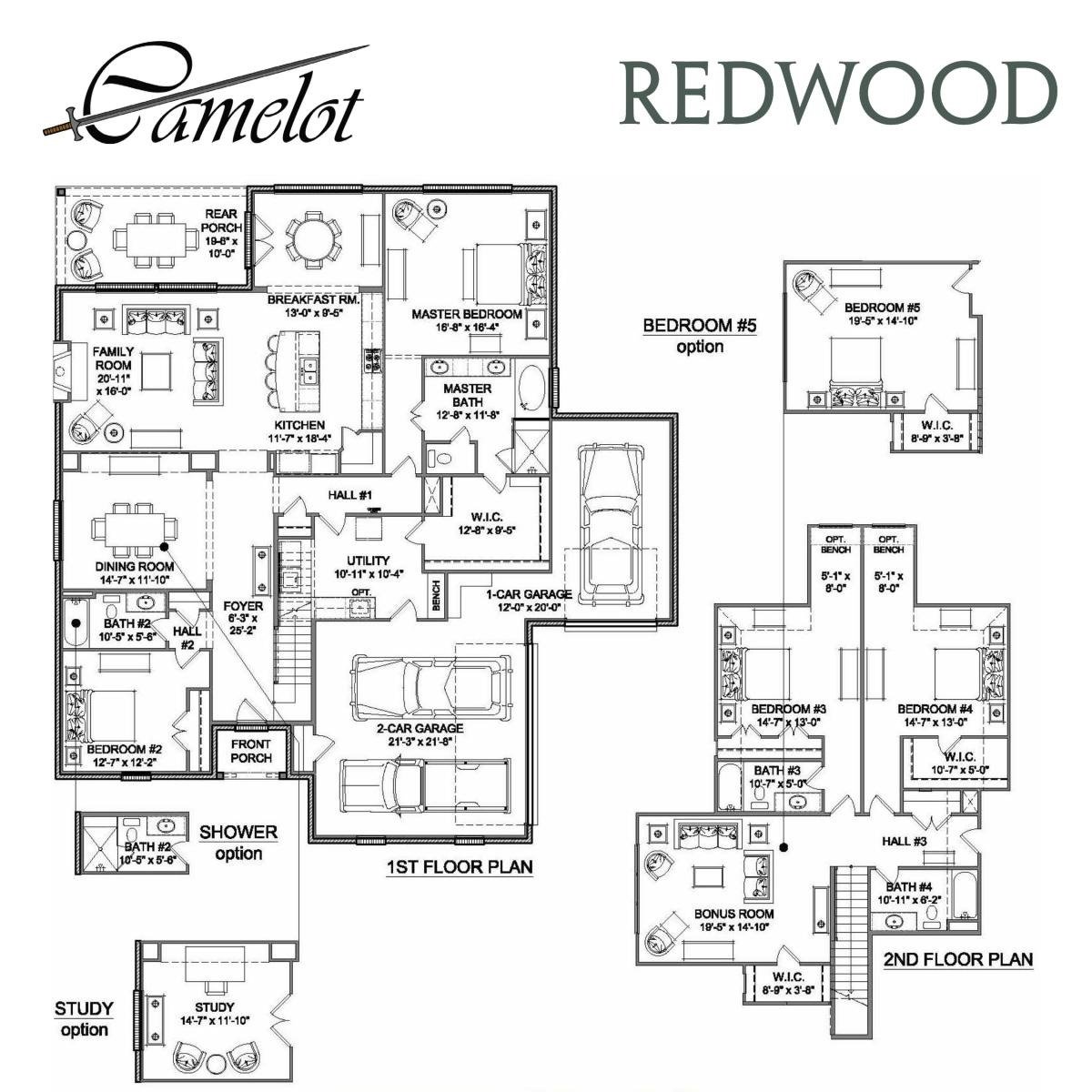 Camelot – A Lowder New Homes Development