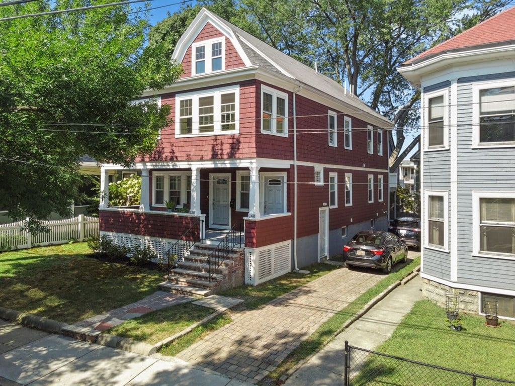 138 Walnut Street - Unit 2