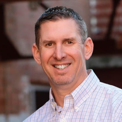 Chris Zoubek North Carolina Real Estate Agent Headshot