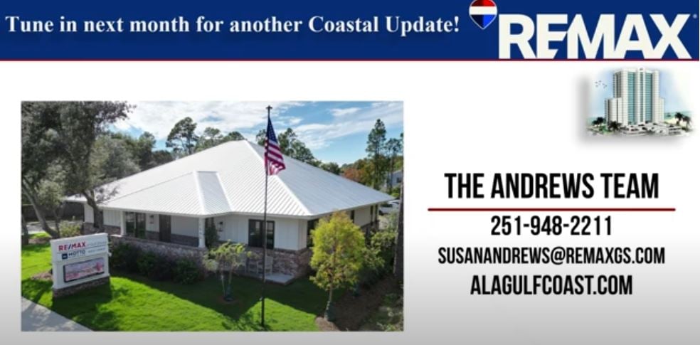 SINGLE FAMILY HOMES COASTAL UPDATE MAY 2025