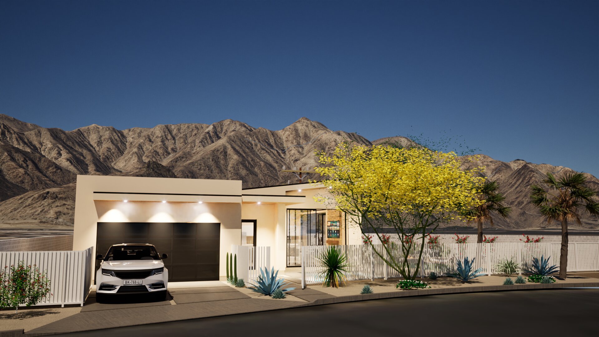 La Quinta New Build