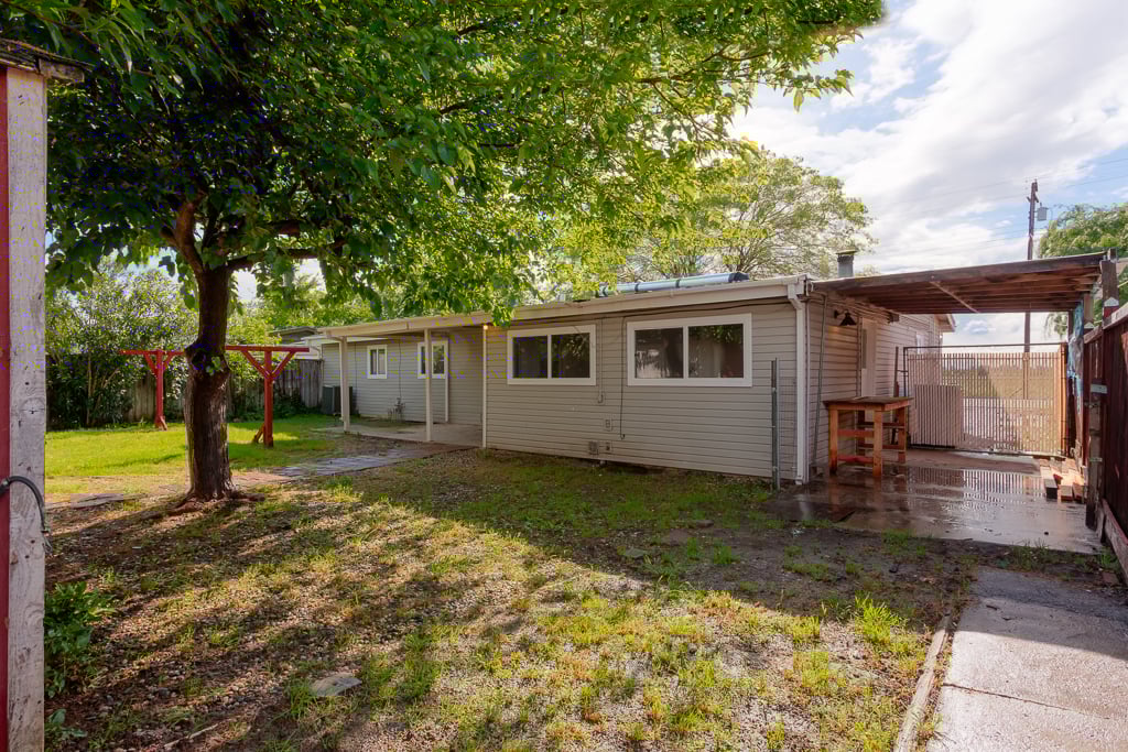 Updated Ranch style home on over 1/2 an acre