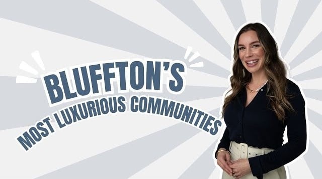 COAST Luxurious Communities in Bluffton, South Carolina