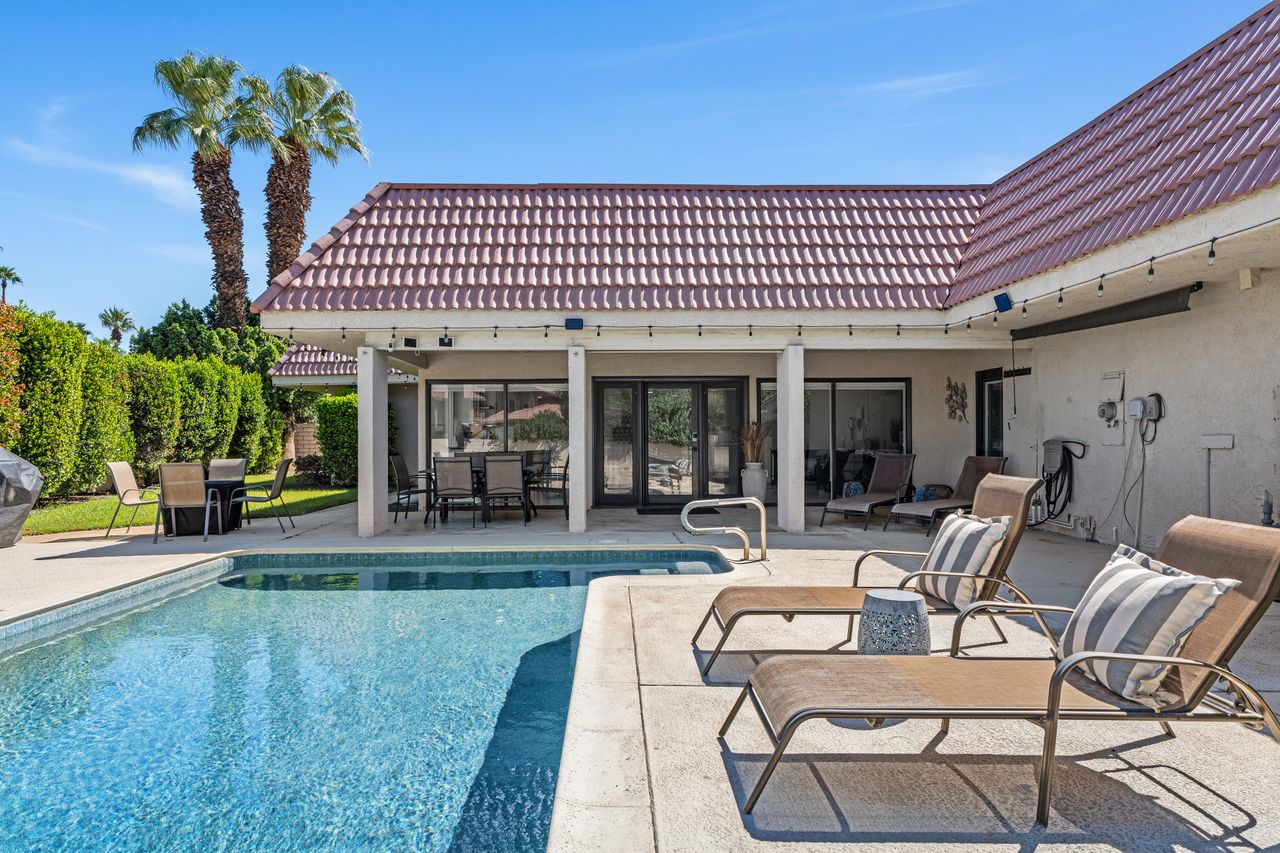 Modern Mirage Condo