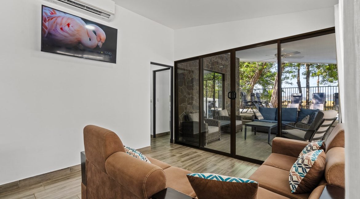 Exclusive Beachfront Multi-Unit Villa