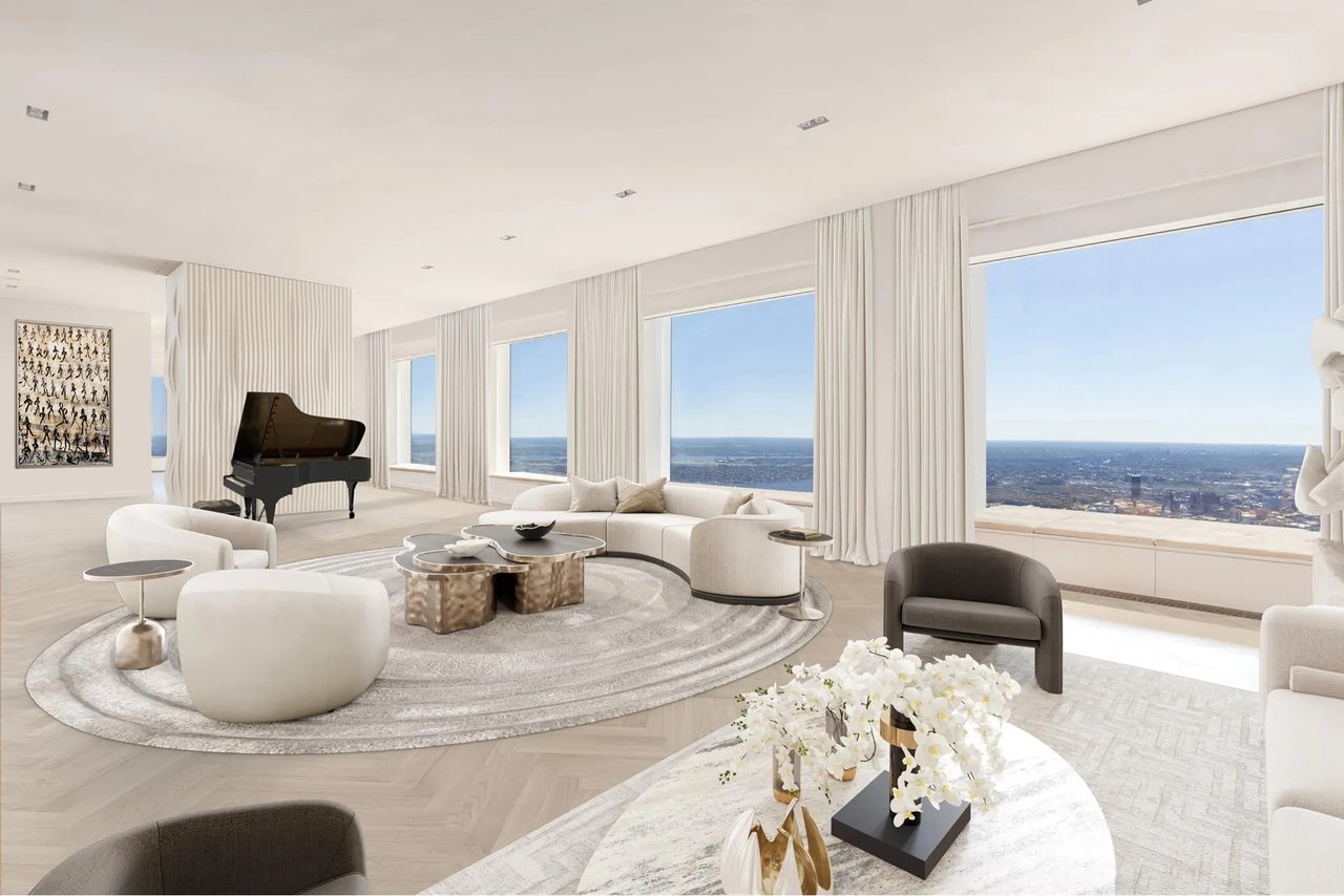 432 Park Ave Penthouse