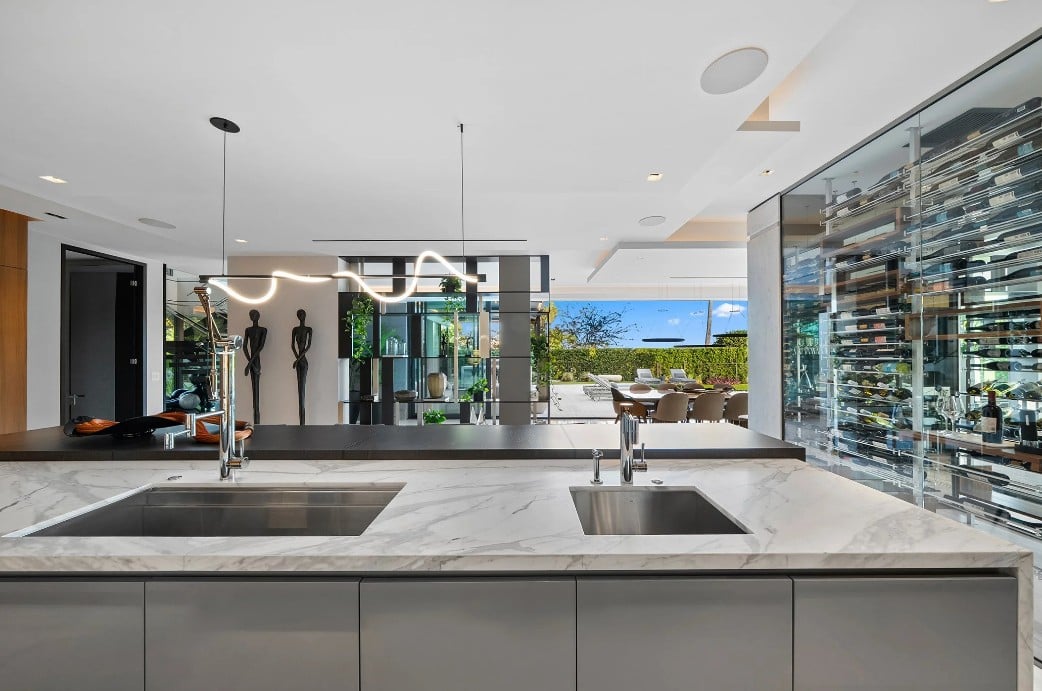 New Construction Home in Miami's Bay Point Neighborhood Sells For Record-Setting $27.25 Million