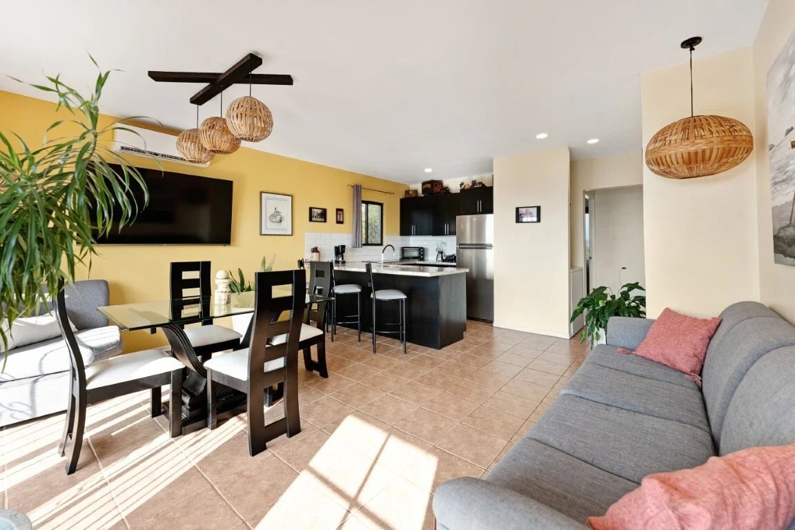 Ocean View Condo