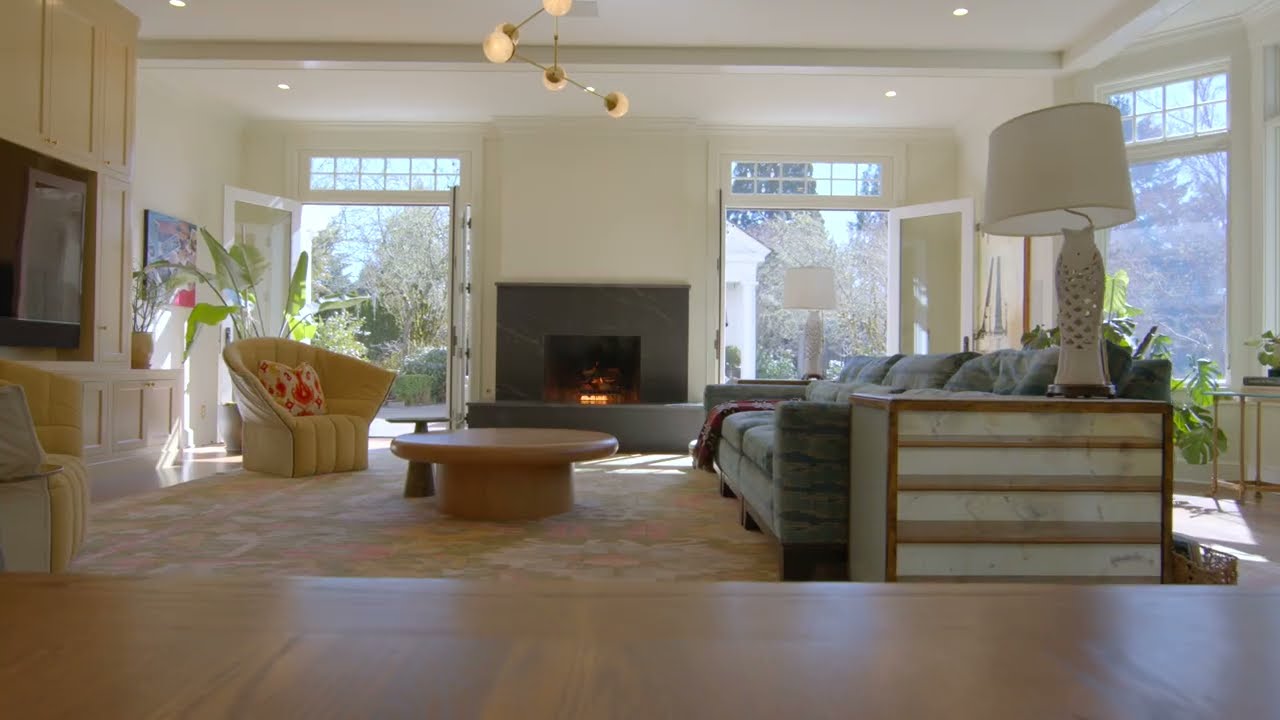  1128 S Military Road, Portland, OR 97219. - Part 2 In Portland's Idyllic Dunthorpe Neighborhood.
