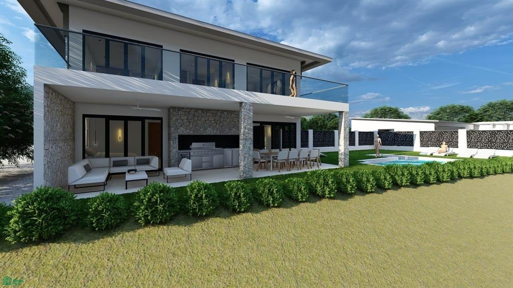 Luxury Turnkey Hilltop | Contemporary Retreat Near Tamarindo